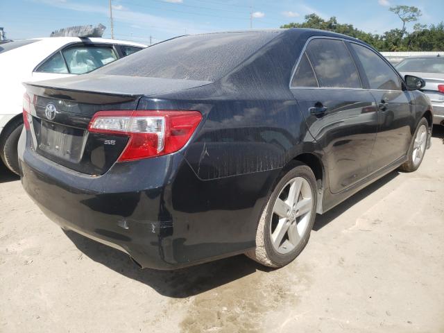2014 TOYOTA CAMRY- SE 4T1BF1FK6EU831424