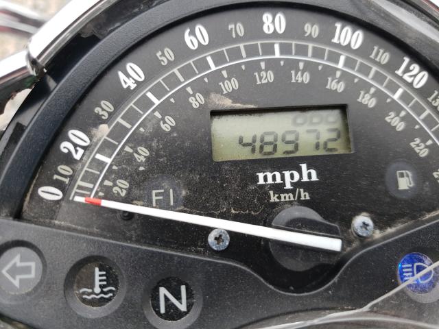 2003 HONDA VTX1800 S 1HFSC49373A102307