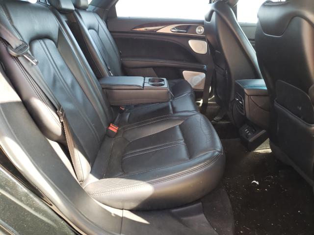 2017 LINCOLN MKZ RESERV 3LN6L5F96HR657798