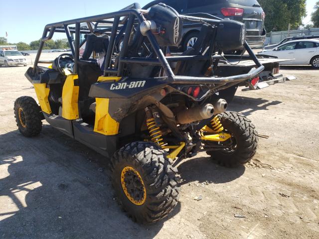 2014 CAN-AM MAVERICK M 3JBPNLP18EJ000675
