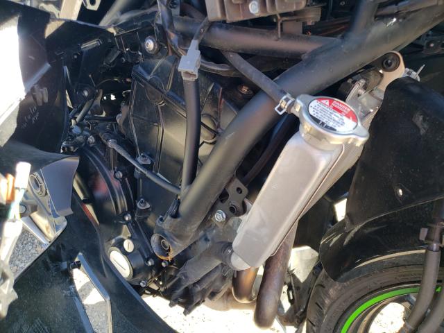 2019 KAWASAKI EX650 J JKAEXEJ12KDA03450