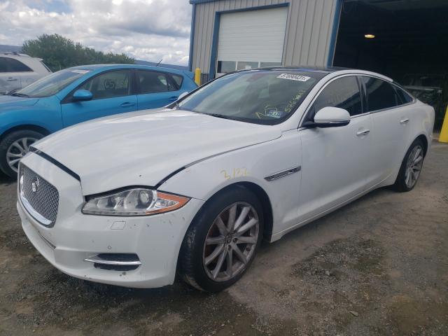2013 JAGUAR XJ SAJWA1C71D8V40262
