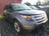 2013 FORD  EXPLORER