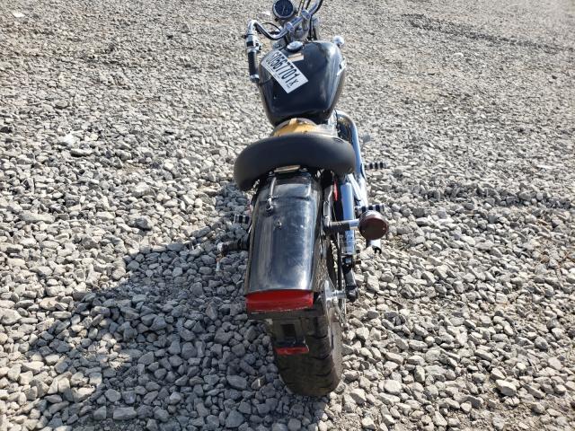 2006 HONDA VT1100 C 1HFSC18066A000023