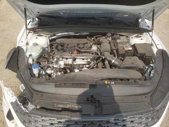 2021 KIA K5 LXS 5XXG14J29MG020836