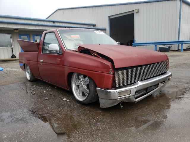 Nissan salvage cars for sale: 1996 Nissan Truck Base