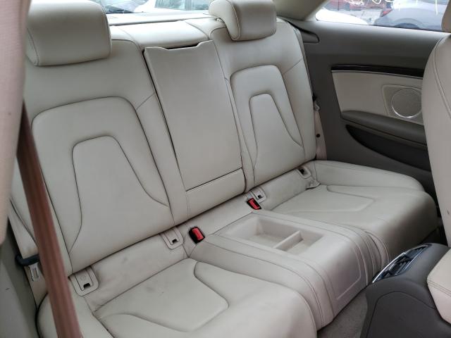 2011 AUDI A5 PRESTIG WAU3FAFR1BA070351