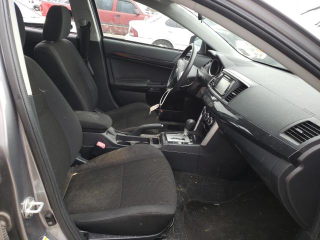 Mitsubishi Lancer 2016 -auction- 4