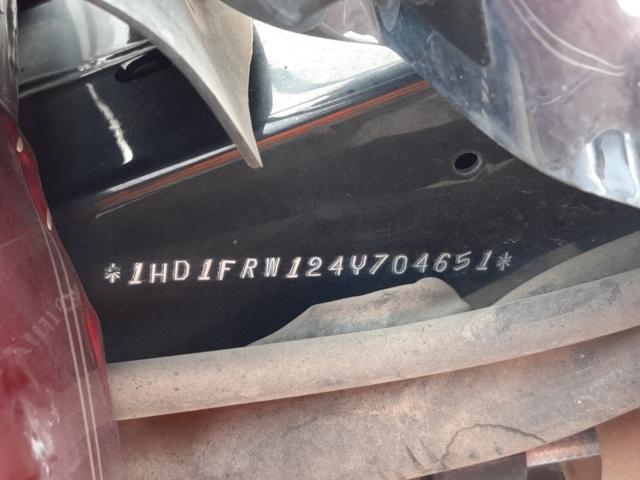2004 HARLEY-DAVIDSON FLHRCI 1HD1FRW124Y704651