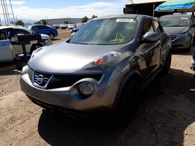 2011 NISSAN JUKE JN8AF5MV6BT010463