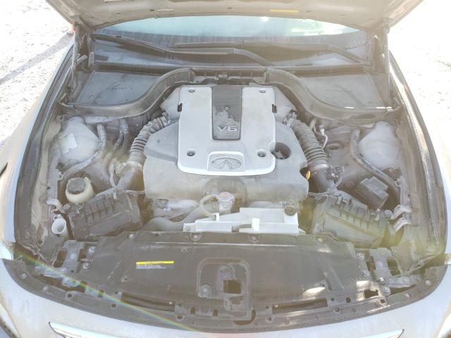 2011 INFINITI G25 BASE JN1DV6AP0BM602378