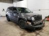 2014 JEEP  PATRIOT