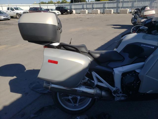 2007 BMW K1200 GT WB10597037ZN46872
