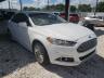 2016 FORD  FUSION