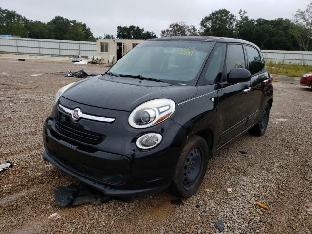 2014 FIAT 500L POP ZFBCFAAH9EZ012983