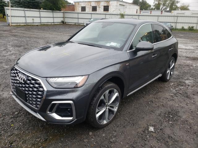 2021 AUDI Q5 SPORTBA WA16AAFY4M2090610