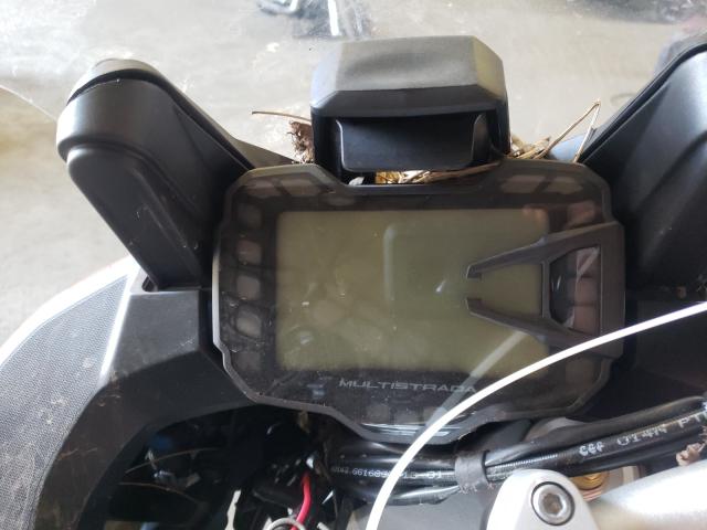 2018 DUCATI MULTISTRAD ZDMAAEDT3JB029408