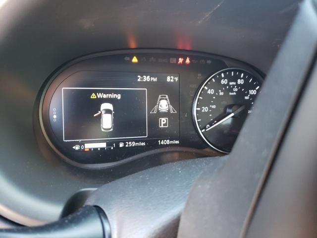 2021 NISSAN KICKS SR 3N1CP5DV3ML509457