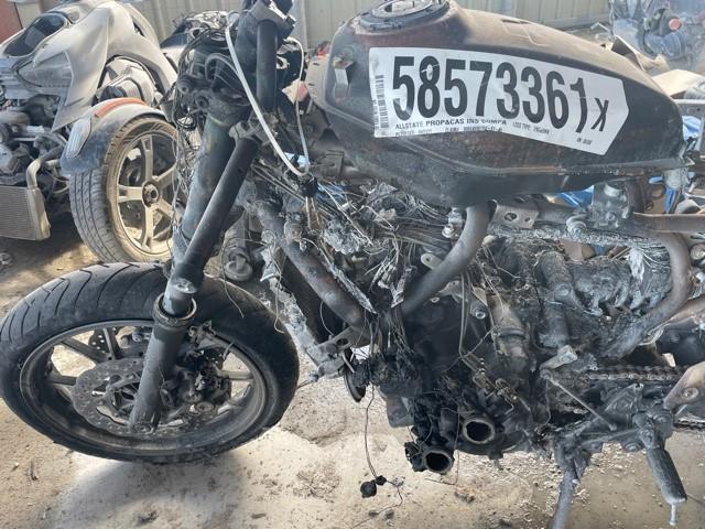 2019 YAMAHA MT07 JYARM27E2KA005380