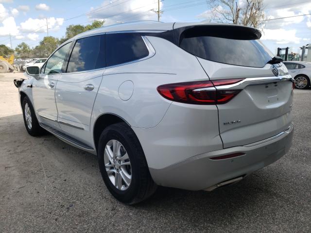 2018 BUICK ENCLAVE PR 5GAERCKW0JJ145826