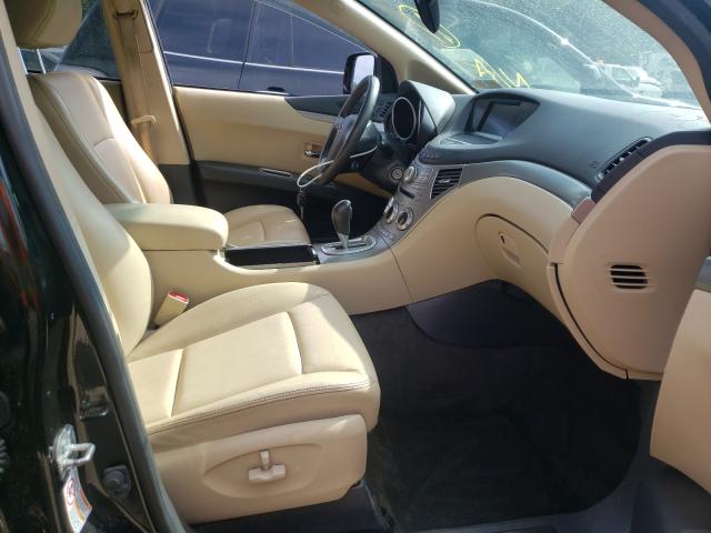 2010 SUBARU TRIBECA LI 4S4WX9KD8A4401473