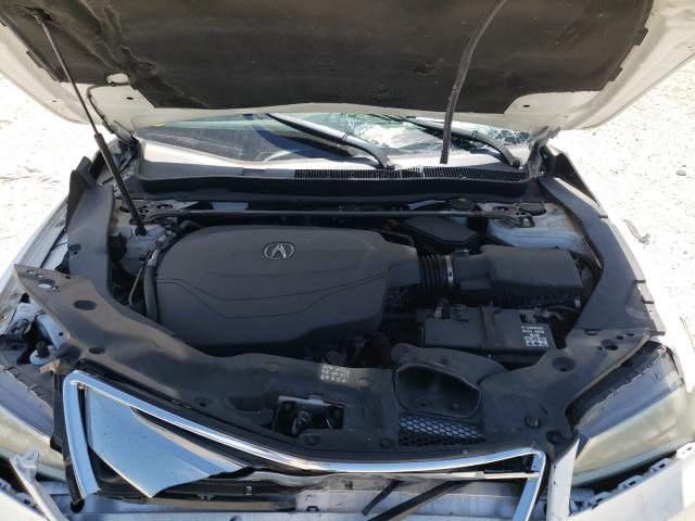 2015 ACURA TLX ADVANC 19UUB2F75FA007512