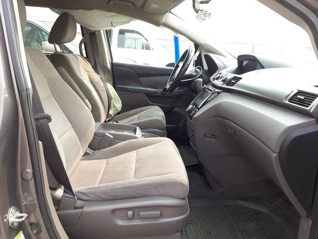 2016 HONDA ODYSSEY SE 5FNRL5H3XGB031844