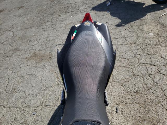 2016 APRILIA DORSODURO ZD4SMC019GS000461