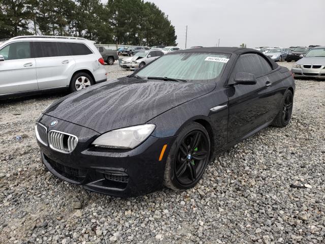 2013 BMW 650 XI WBAYP1C52DDX00531