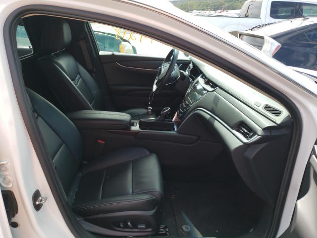 2019 CADILLAC XTS FUNERA 2GEXG7U30K9500179