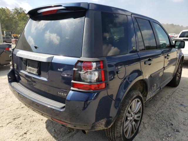 2010 LAND ROVER LR2 HSE SALFR2BN8AH190548