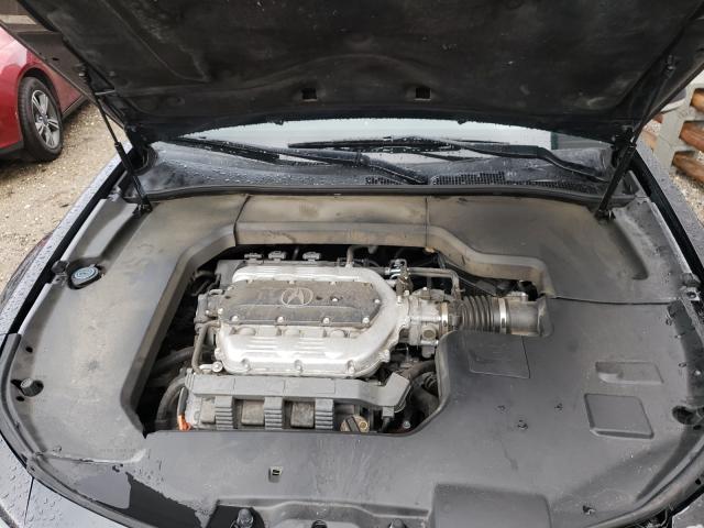 2013 ACURA TL SE 19UUA8F34DA017805