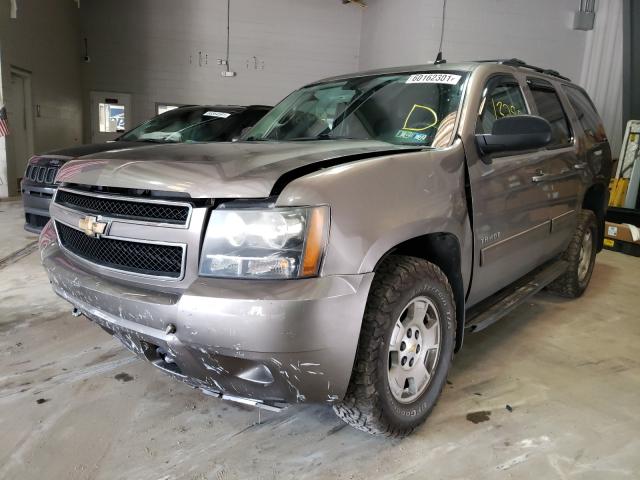 2011 CHEVROLET TAHOE K150 1GNSKAE09BR142113