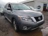 2015 NISSAN  PATHFINDER