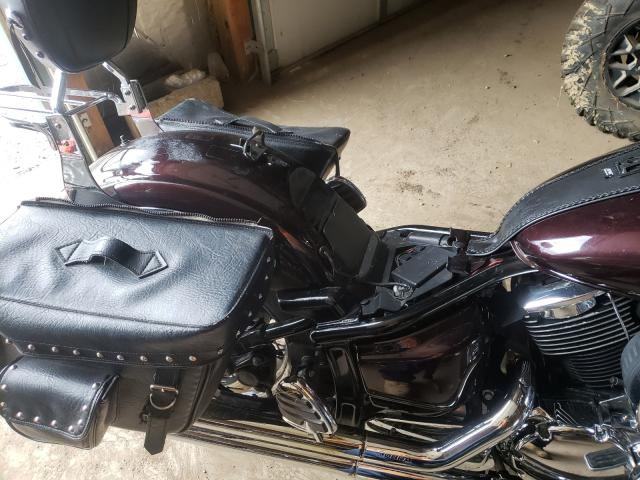 2003 YAMAHA XVS1100 A JYAVP11E93A036426