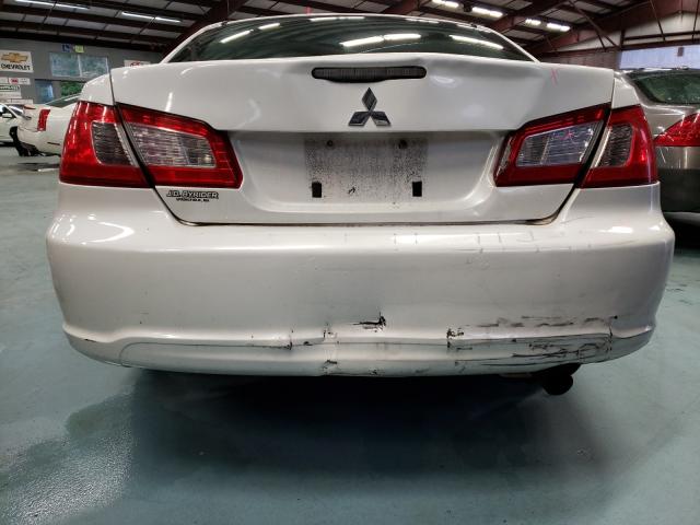 2012 MITSUBISHI GALANT FE 4A32B2FF7CE022608