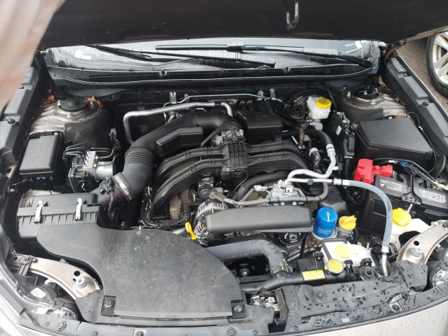 2021 SUBARU LEGACY PRE 4S3BWAF69M3019899
