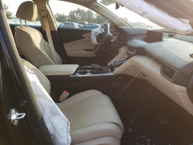 2021 ACURA TLX ADVANC 19UUB5F64MA007877