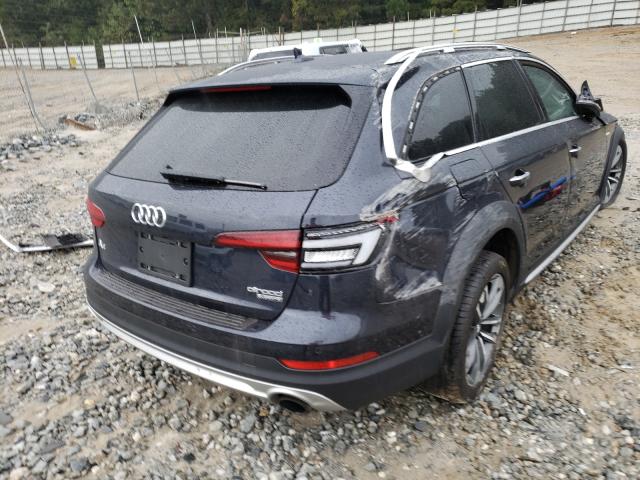 2018 AUDI A4 ALLROAD WA19NAF46JA034958