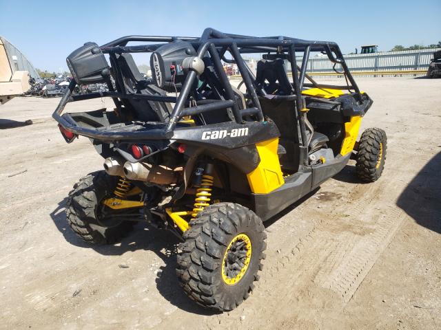 2014 CAN-AM MAVERICK M 3JBPNLP18EJ000675