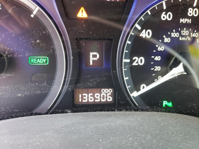 2010 LEXUS RX 450 JTJBC1BA4A2018239