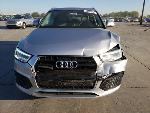 2016 AUDI Q3 PRESTIG WA1FFCFS3GR010427