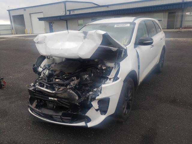2020 KIA SORENTO S - 5XYPGDA50LG666964