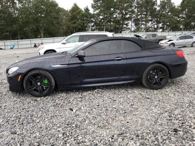 2013 BMW 650 XI WBAYP1C52DDX00531