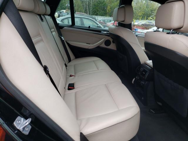 2013 BMW X5 XDRIVE5 5UXZV8C55D0C17145