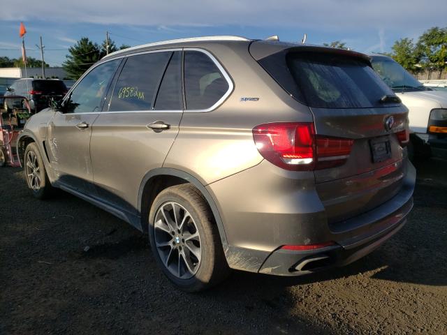 2017 BMW X5 XDR40E 5UXKT0C34H0V97704