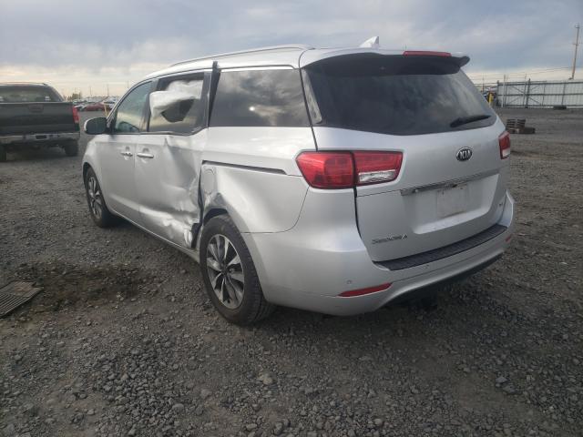 2015 KIA SEDONA EX KNDMC5C13F6028083