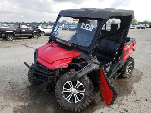 2016 HONDA SXS1000 M5 1HFVE042XG4001894