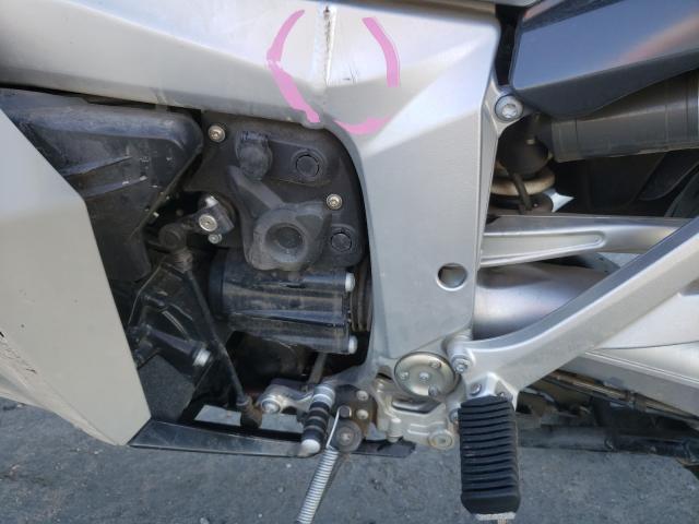 2007 BMW K1200 GT WB10597037ZN46872