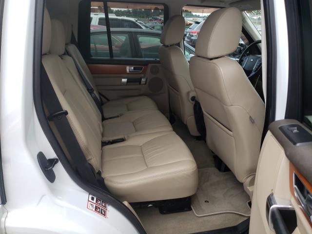 2012 LAND ROVER LR4 HSE LU SALAK2D40CA620328
